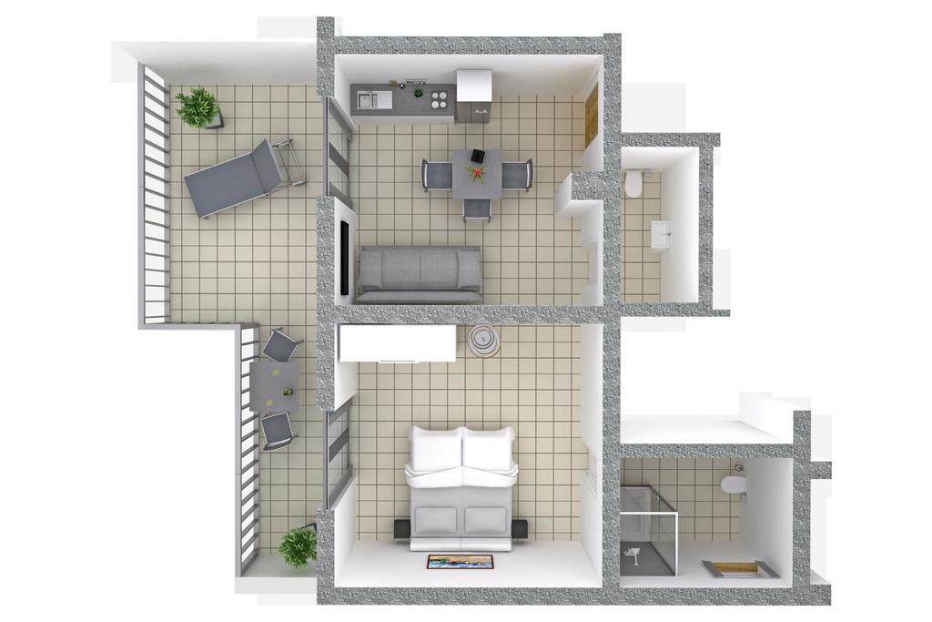Mk | Apartments Nin Vrsi Cameră foto