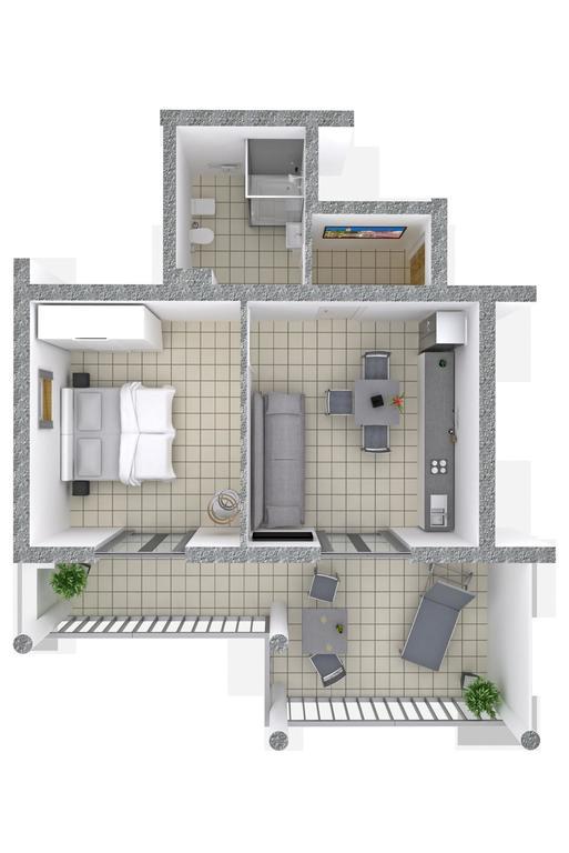 Mk | Apartments Nin Vrsi Cameră foto
