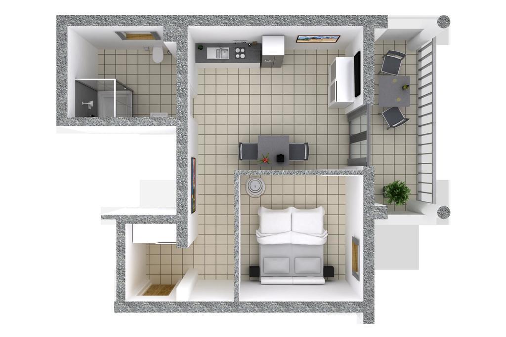 Mk | Apartments Nin Vrsi Cameră foto